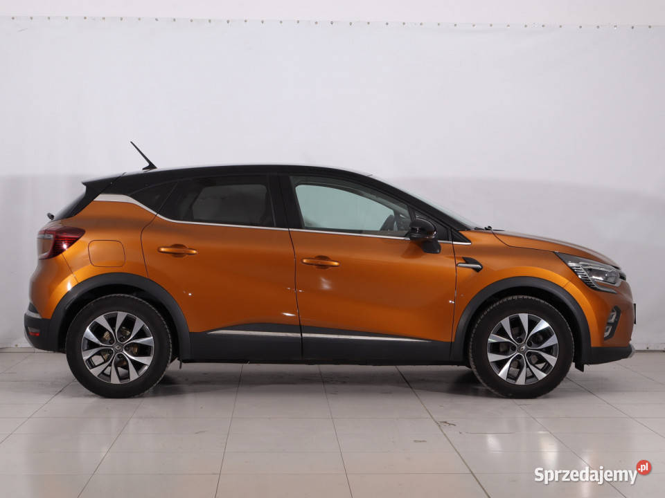 Renault Captur 10 TCe Piaseczno