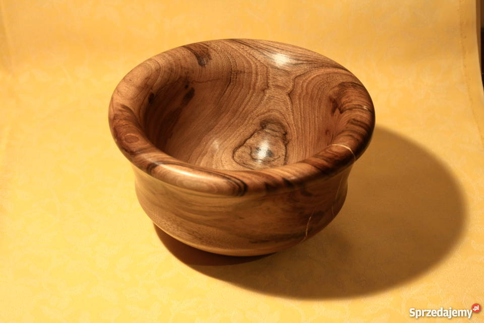 Wyroby toczone z drewna Kraków sprzedam