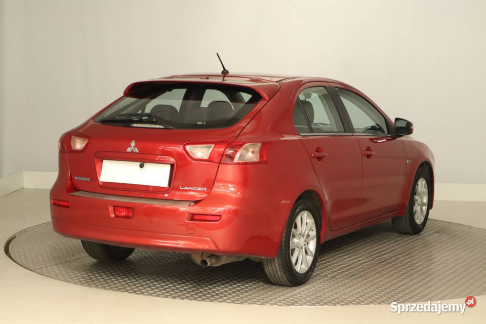 Mitsubishi Lancer 16 MIVEC