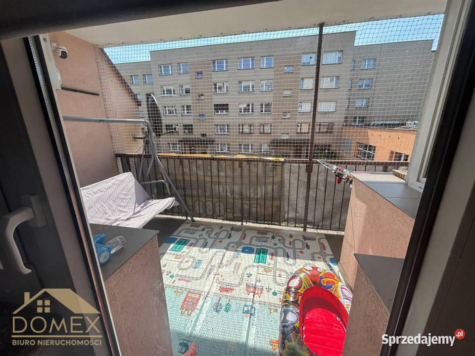 Mieszkanie Rybnik 6098m2 3 pokoje blok