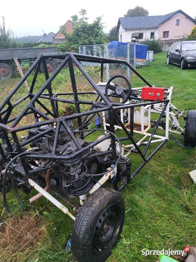 Buggy cinquecento 900 Kleszczów