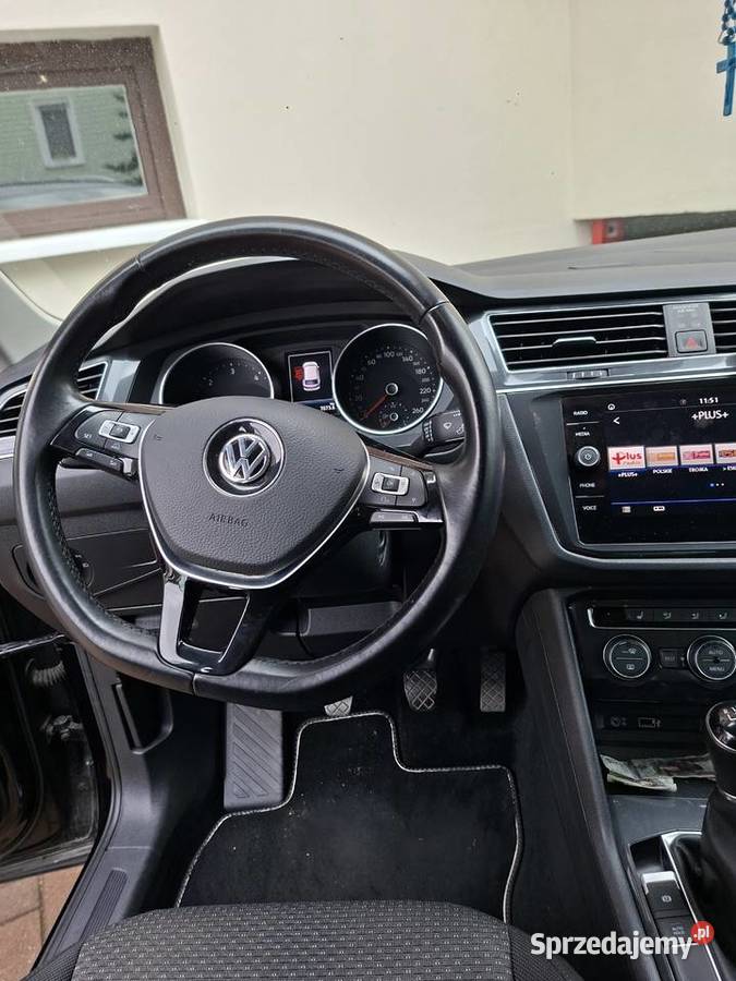 Volkswagen Tiguan Allspace 20 tdi