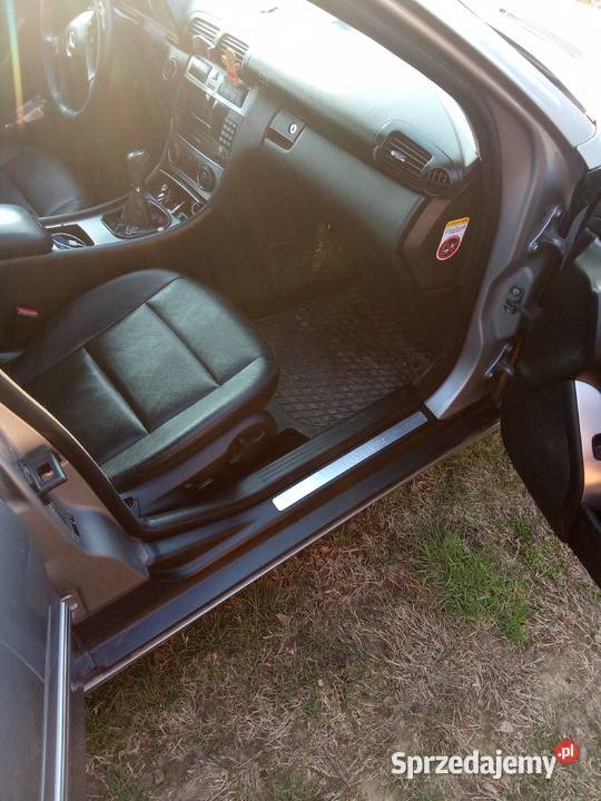 Mercedes C220 zachodniopomorskie Łobez