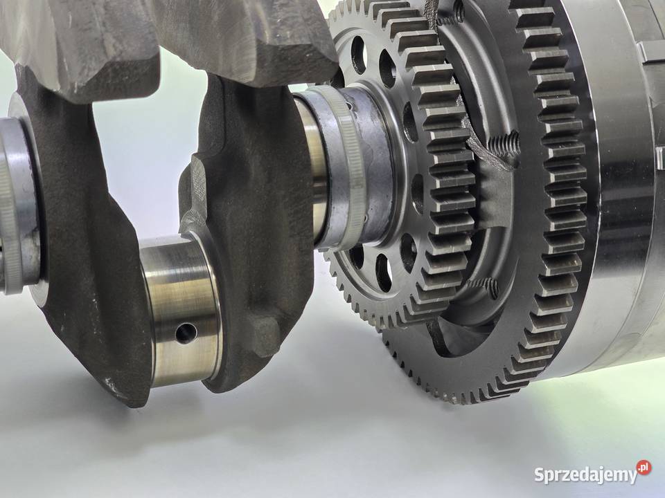 Wal Korbowy Magneto Kolo Honda Crf 1000 Twin Części i akcesoria motocyklowe Janowice