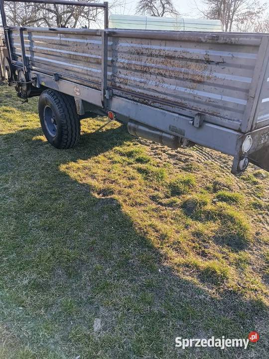 Rozrzutnik obornika Czarna Białostocka