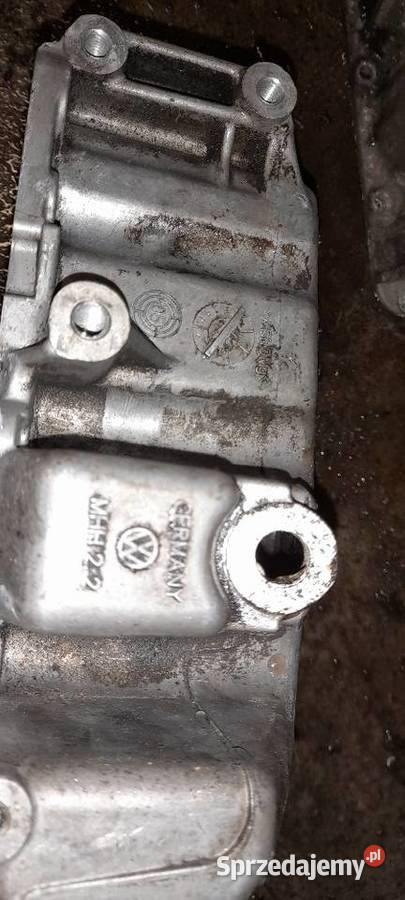 Silnik głowica pompowtryski audi vw skoda 20 tdi osobowe lubuskie Świebodzin