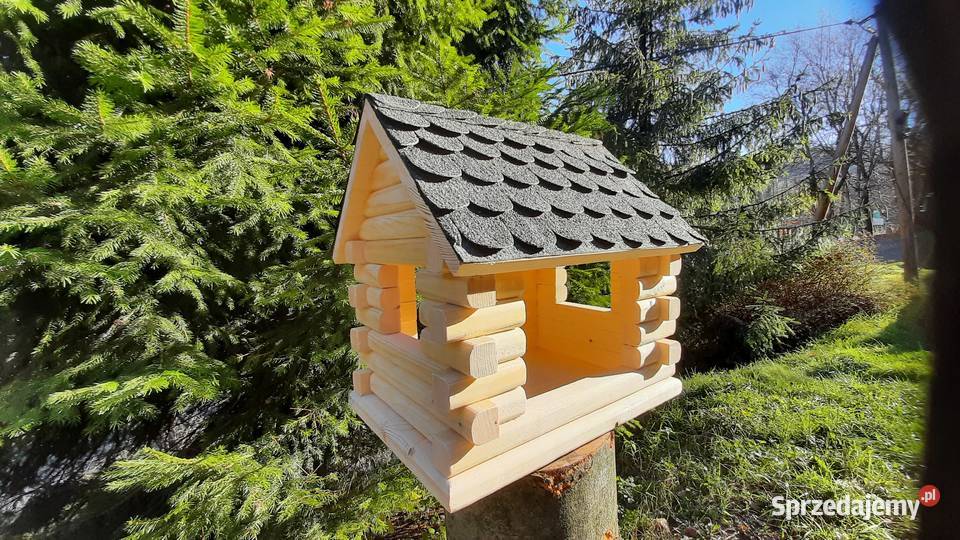 Karmnik ptaków Szczyrk