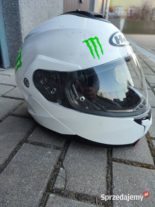 Sprzedam kask hjc c91 xl Brwinów