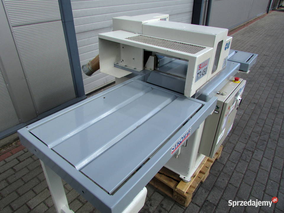 Piła poprzeczna Stromab TR 450 StanDrew Mojusz