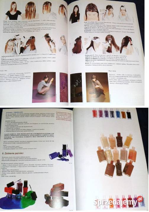 Stylizacja kolor forma styling Podręcznik Z Chełm sprzedam