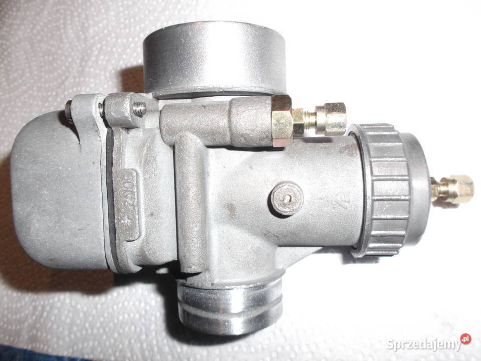 GAŹNIK BVF MZ ETZ 250 300 301 ŚREDNICA 33 dolnośląskie