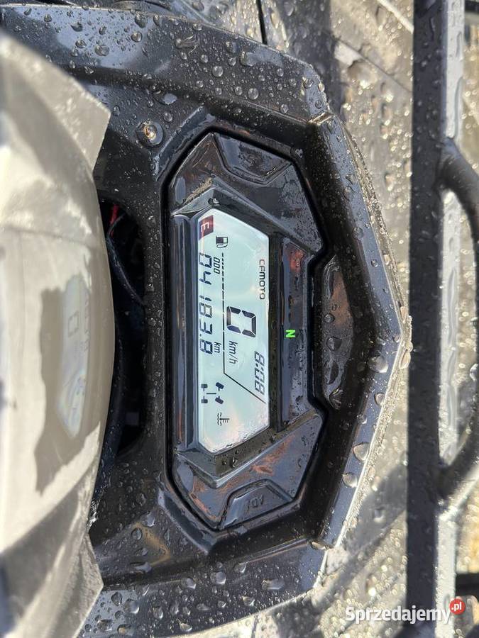 Cfmoto CForce 450s 2020 450cm3