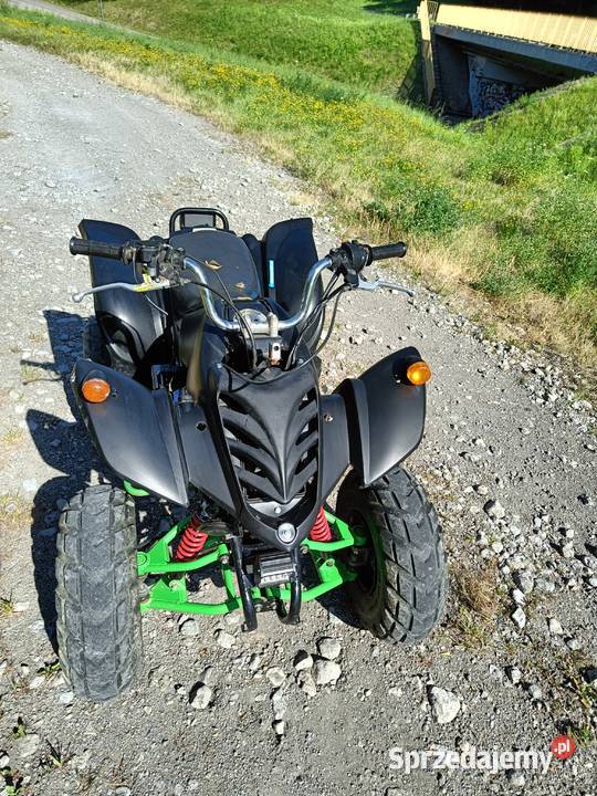 Quad 200 250 barossa SMC Honda nie Bashan