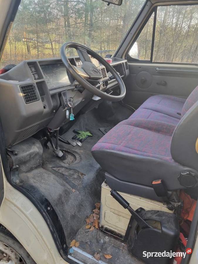 Peugeot j5 Autolaweta Autolawety Włodawa