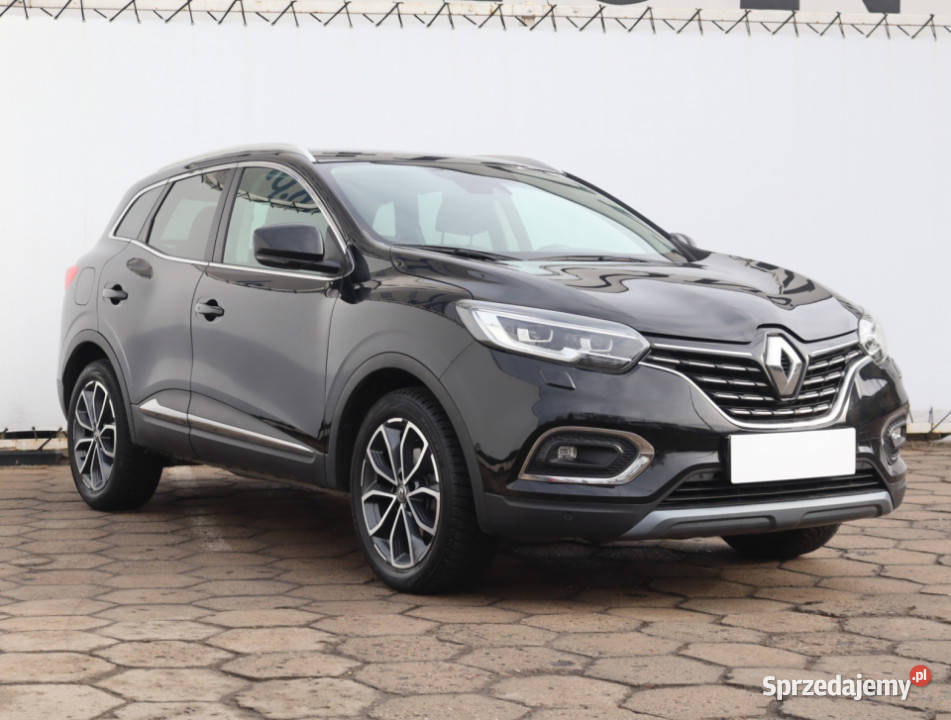 Renault Kadjar 13 TCe SUV Łódź