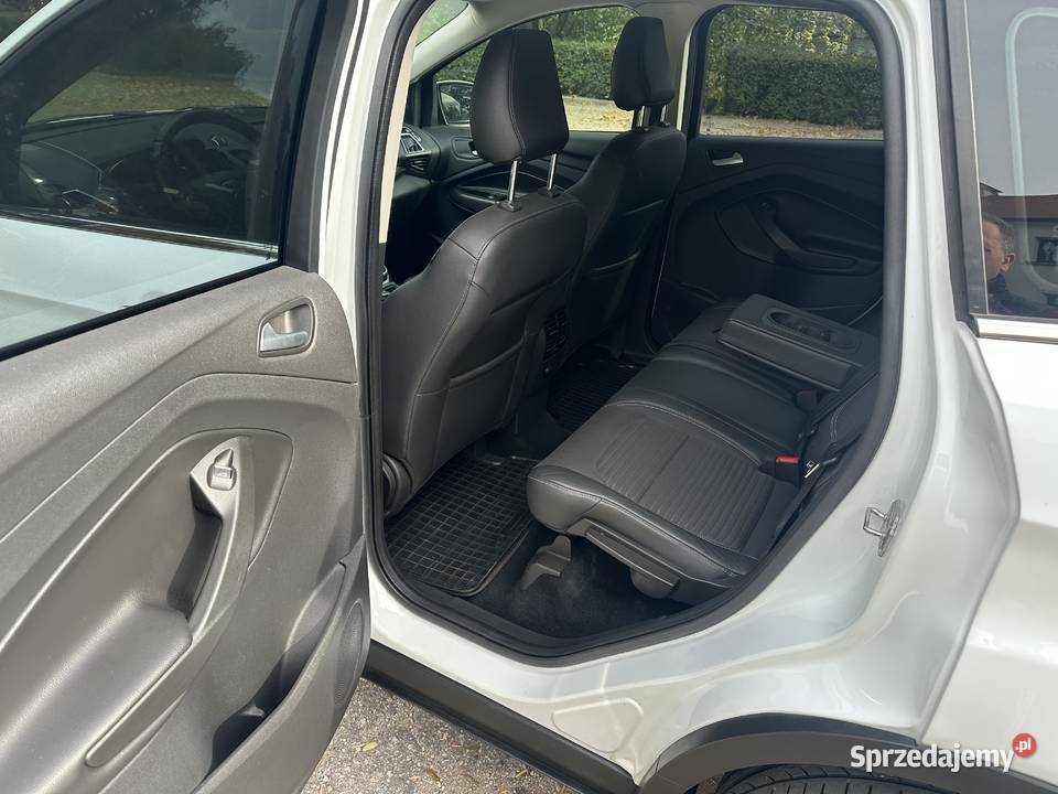 20 TDCi 180 koni Zarejestrowana Manual Navi 171000km Mogilno