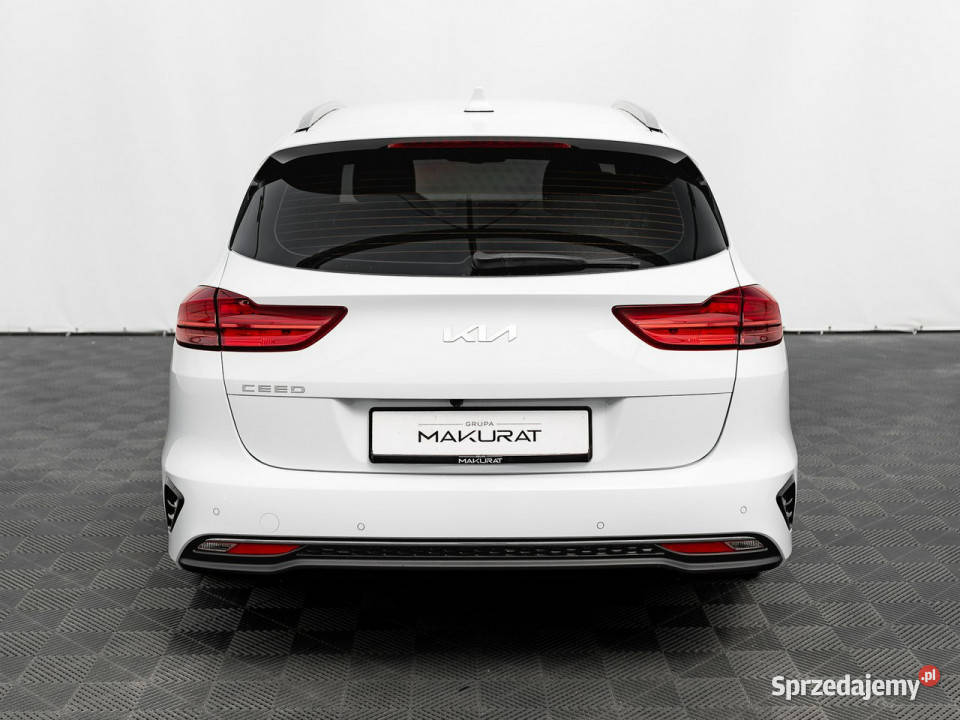 Kia Ceed WD0977U10 TGDI M Kcofania 2 stref klima Zarejestrowany w Polsce Pępowo