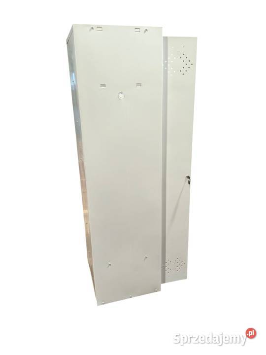 Szafa BHP ubraniowa 50 sztuk Metalowa zamykana
