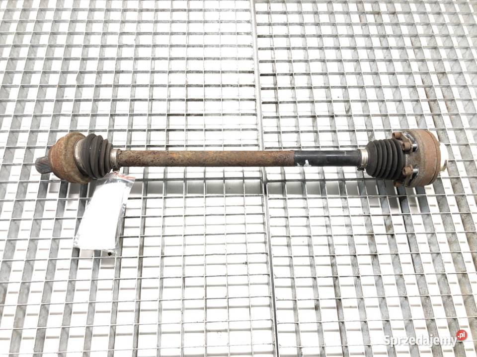 PÓŁOŚ PRAWY TYŁ SKODA SUPERB III 20 280 Kombi