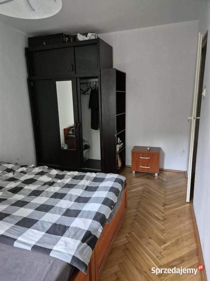 Wynajmę mieszkanie dwupokojowe piastowskie Poznań
