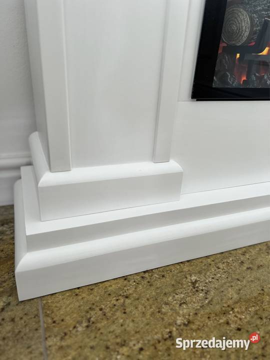 Kominek StarLarge Dimplex drewno Exclusive Warszawa