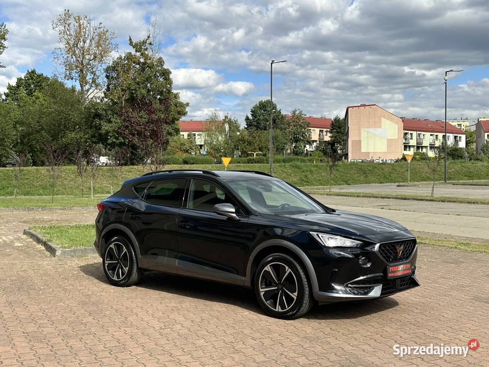 Cupra Formentor śląskie Mysłowice sprzedam