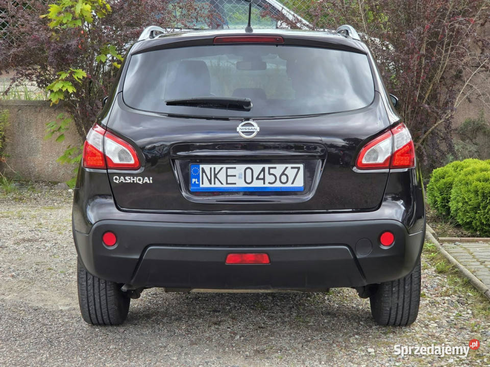 Nissan Qashqai 16 16V 116 Acenta Kamera Panorama