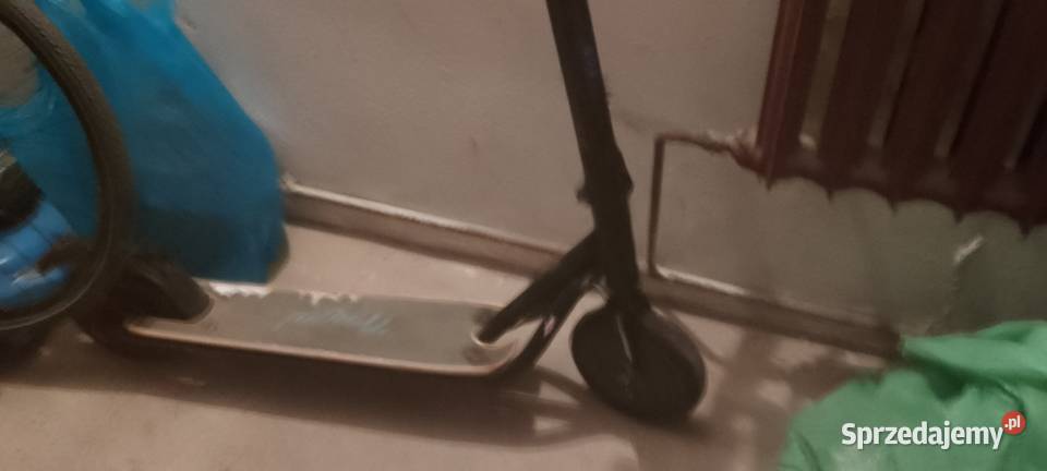 Sprzęt hulajnoge elektryczna frugal