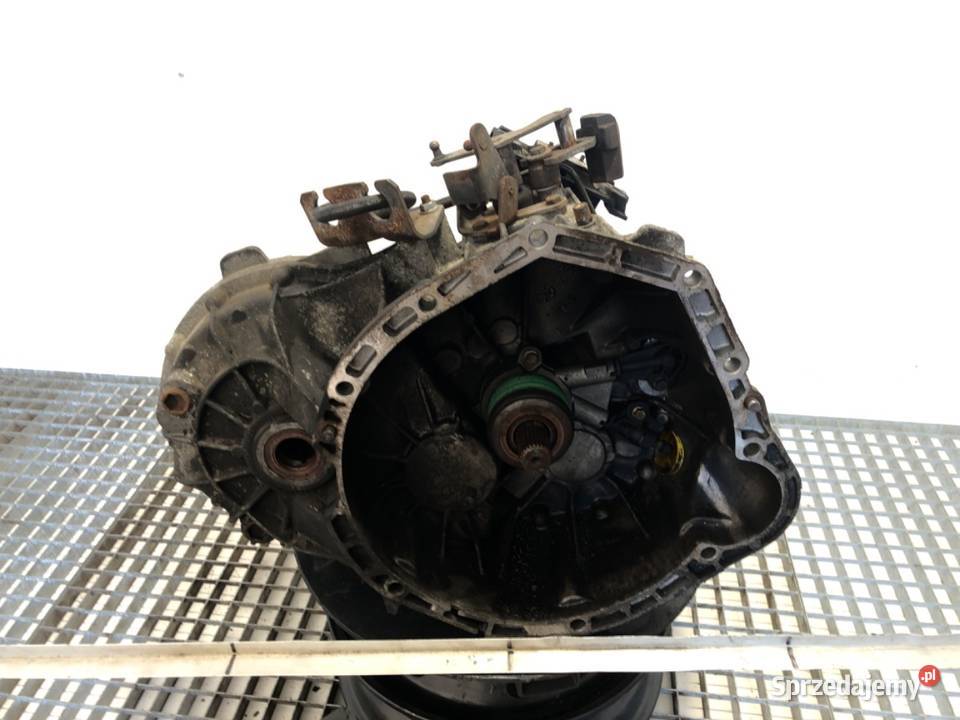 SKRZYNIA BIEGÓW MERCEDES W638 22 102 9603