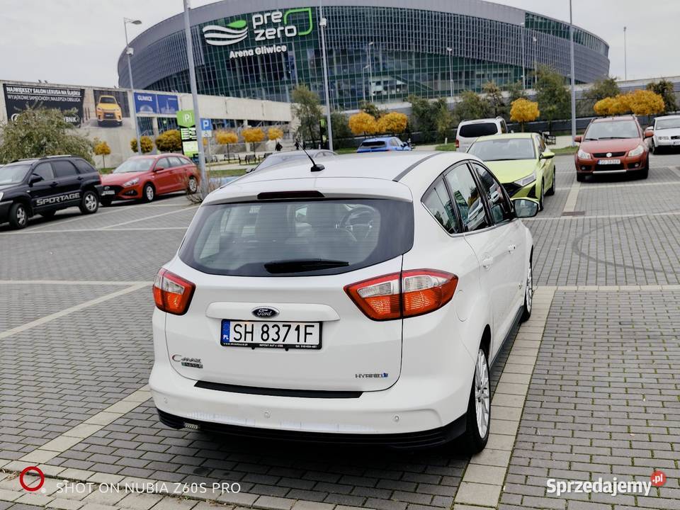 Ford C Energi Hybrid wspomaganie kierownicy Chorzów