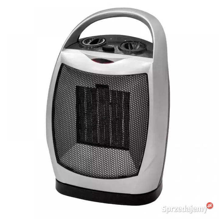 TERMOWENTYLATOR CERAMICZNY Z OSCYLACJĄ DESCON Opalenica sprzedam