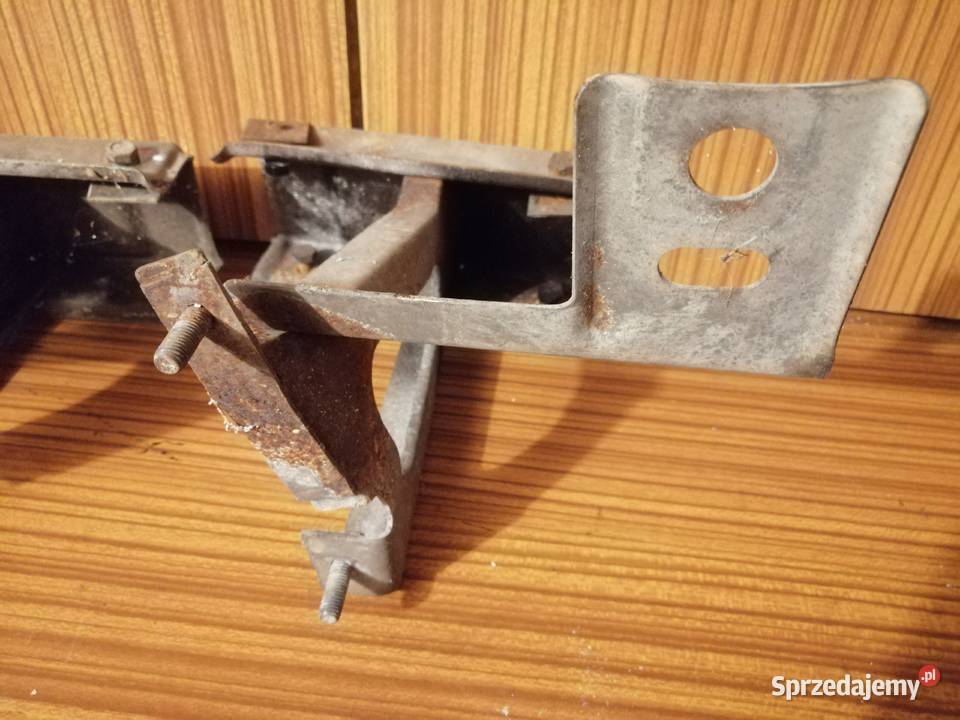 Polonez Caro atu mocowania zderzaka przód łapy osobowe Pionki sprzedam