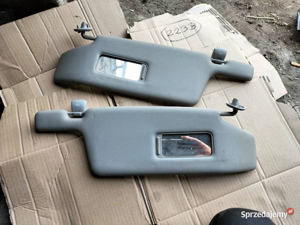 FORD MONDEO MK2 DASZEK OSŁONA PRZECIWSŁONECZNA lubelskie Kamień-Kolonia