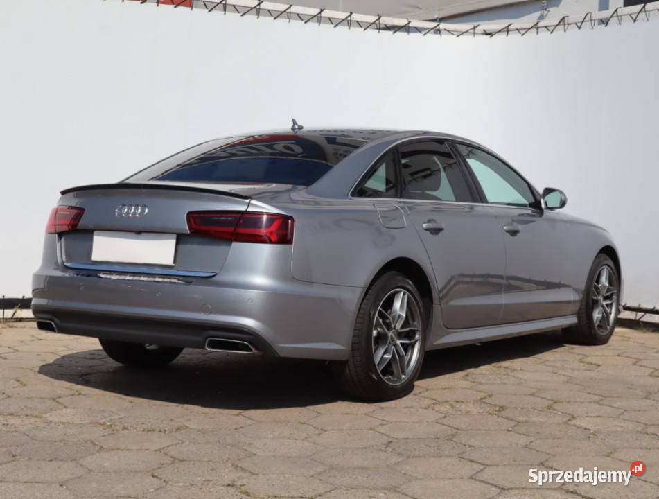 Audi A6 20 TDI 1968cm3 A6 Łódź