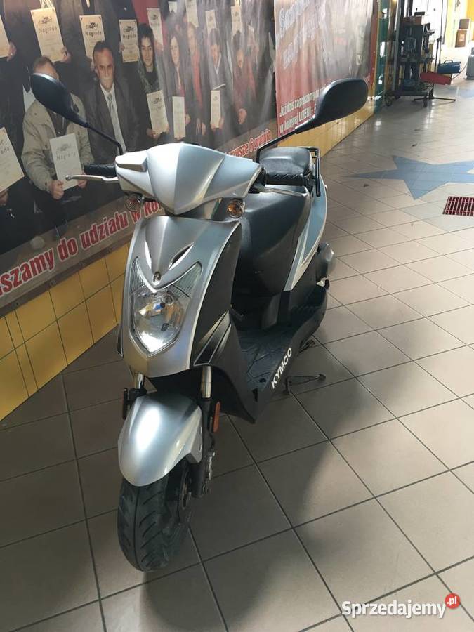 Kymco Agility 50cc Kraśnik