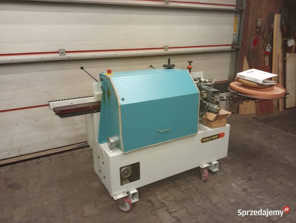Okleiniarka HolzHer 1402 TRIM Wejherowo sprzedam