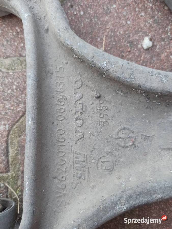 Wahacze volvo xc70 wahacze Bielsk Podlaski