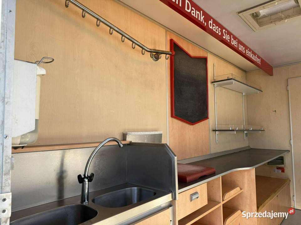 Renault Master Autosklep wędlin Gastronomiczny Syców sprzedam