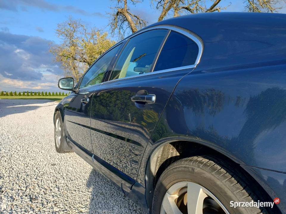 Volvo S80 II 24 D5 185 Automat Webasto Zadbany 185KM Kalisz
