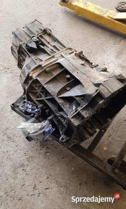 GWM SKRZYNIA AUTOMATYCZNA MULTITRONIC AUDI A4 B6 Skrzynie biegów automatyczne Działoszyce