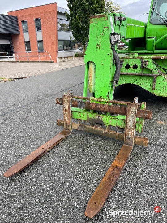 Ladowarka teleskopowa Koła mazowieckie Warszawa sprzedam