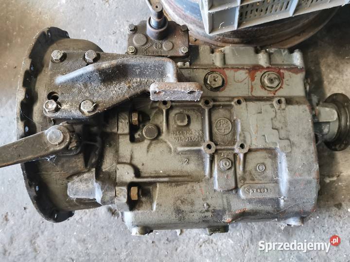 Skrzynia biegów Star 200 Star 1142 Star 244 Star ciężarowe Lędziny