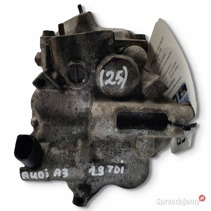 SPRĘŻARKA KLIMATYZACJI Skoda Octavia II Audi A3 Chełm