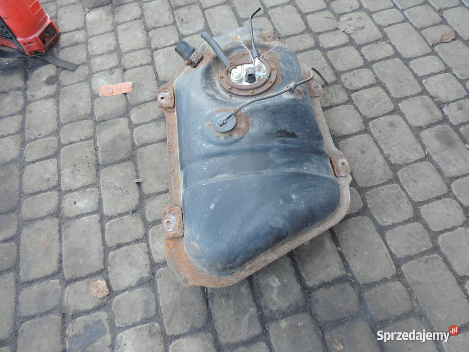 SILNIK SUBARU JUSTY 4 IV 10 B ZBIORNIK PALIWA małopolskie Nowy Sącz