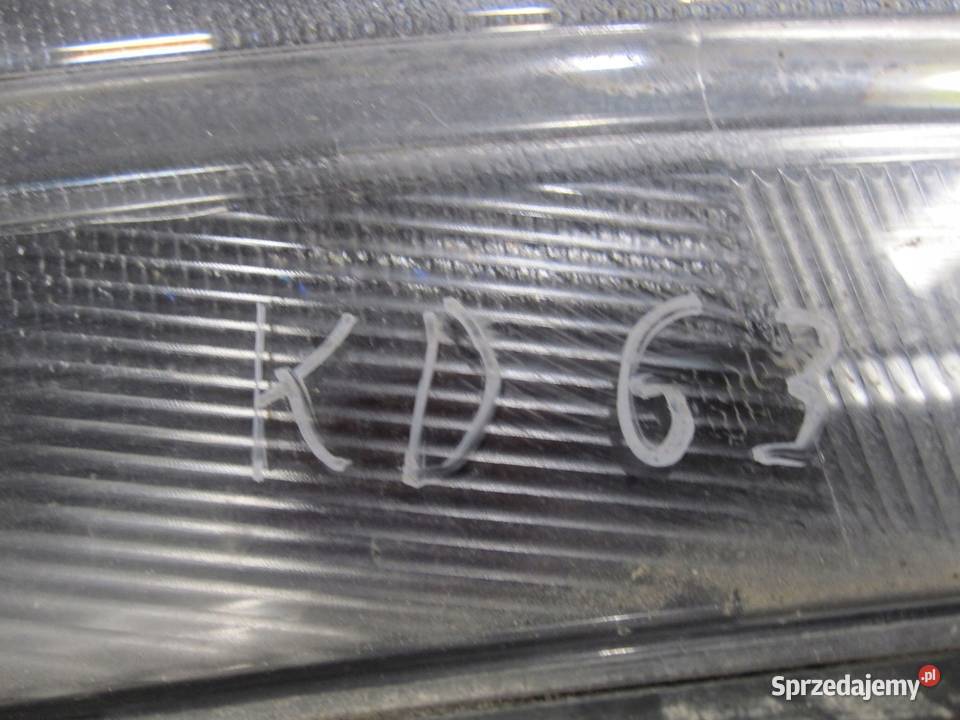 FORD FOCUS MK3 III LIFT 13r lampa prawa przód Lampy przednie Kielce