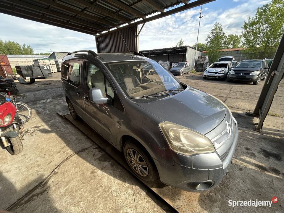Citroen Berlingo 16 hdi 2006r Nysa sprzedam