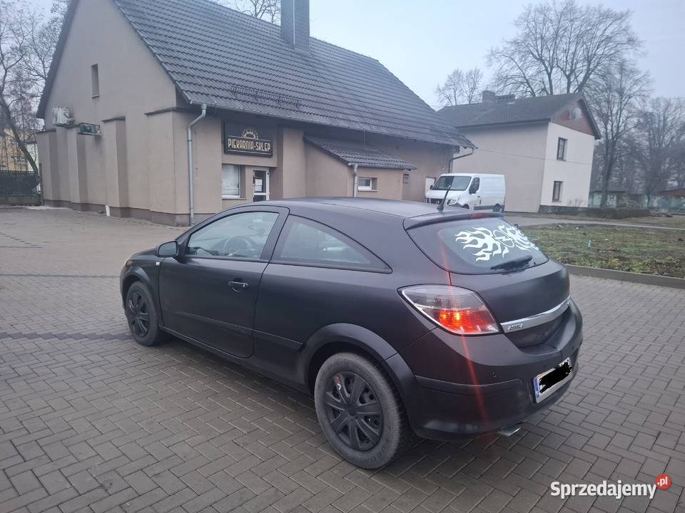 Opel Astra h gtc Kały sprzedam