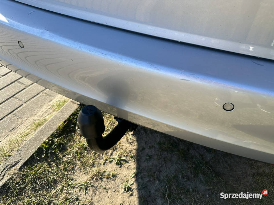 Volkswagen Golf 19 TDiCLIMAtronicnawigacja podg 4/5 Wejherowo
