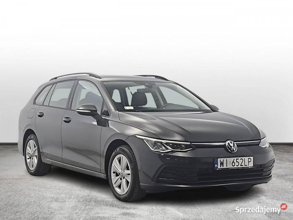 Volkswagen Golf VIII 20 TDI Life Z Polskiego mazowieckie Warszawa