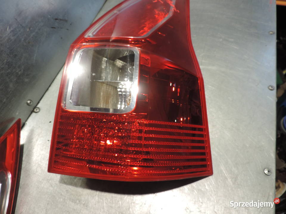 RENAULT MEGANE 2 KOMBI LAMPA PRAWY TYŁ Nowy Sącz